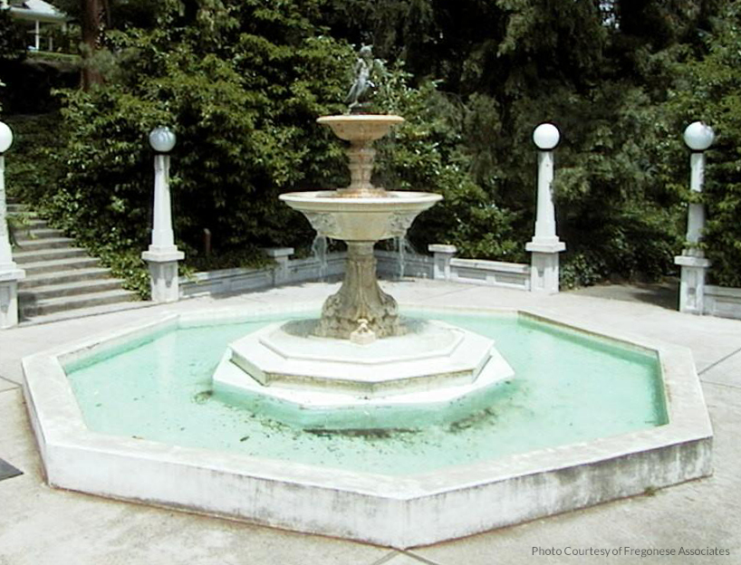 Butler-Perozzi Fountain